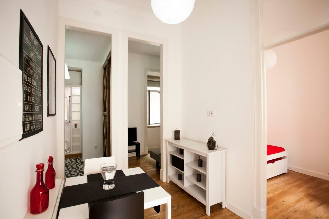 Cool Lisbon Apartment 外观 照片