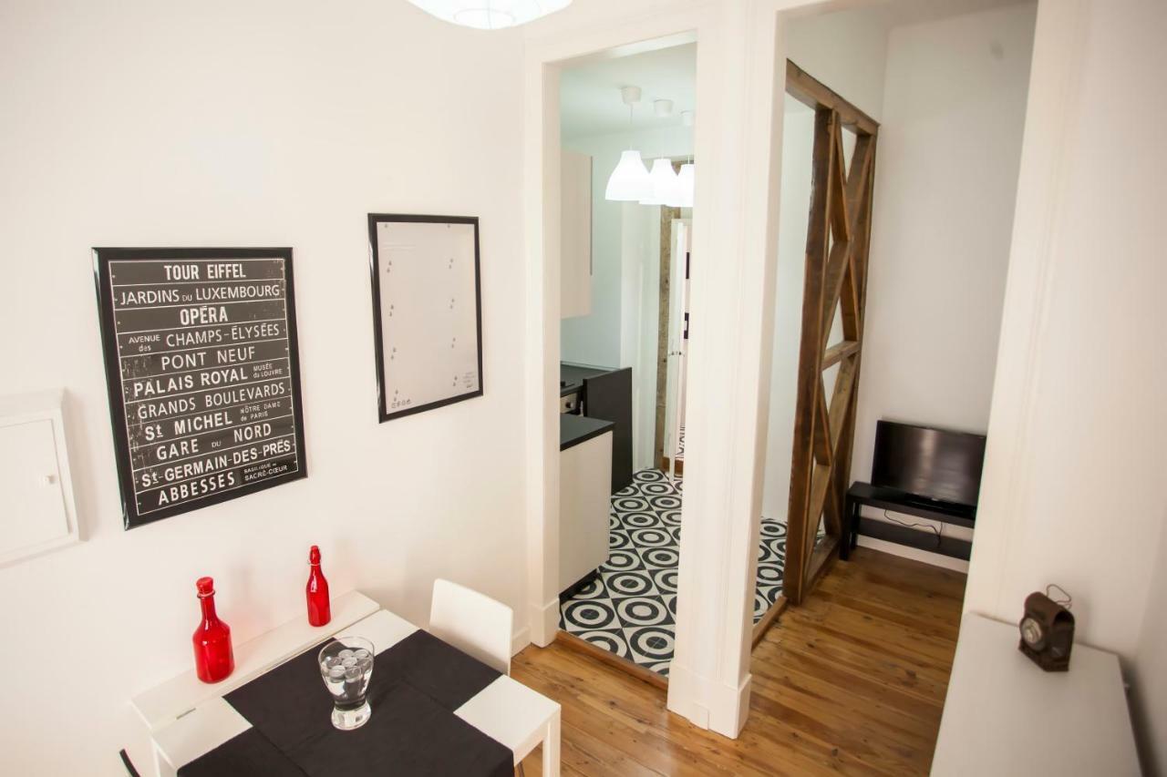Cool Lisbon Apartment 外观 照片