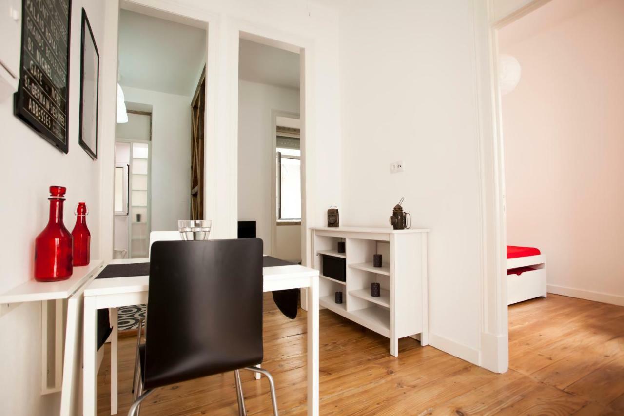 Cool Lisbon Apartment 外观 照片