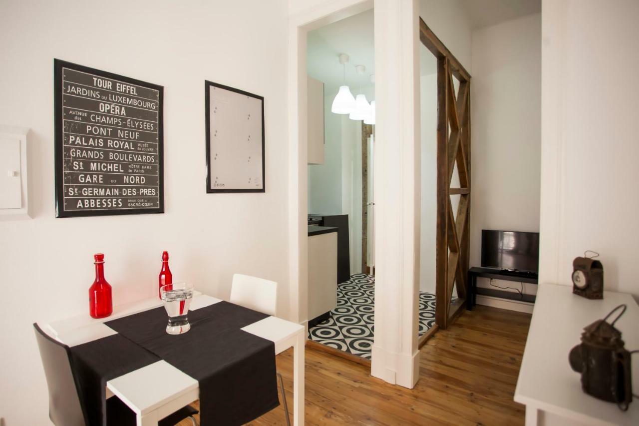 Cool Lisbon Apartment 外观 照片