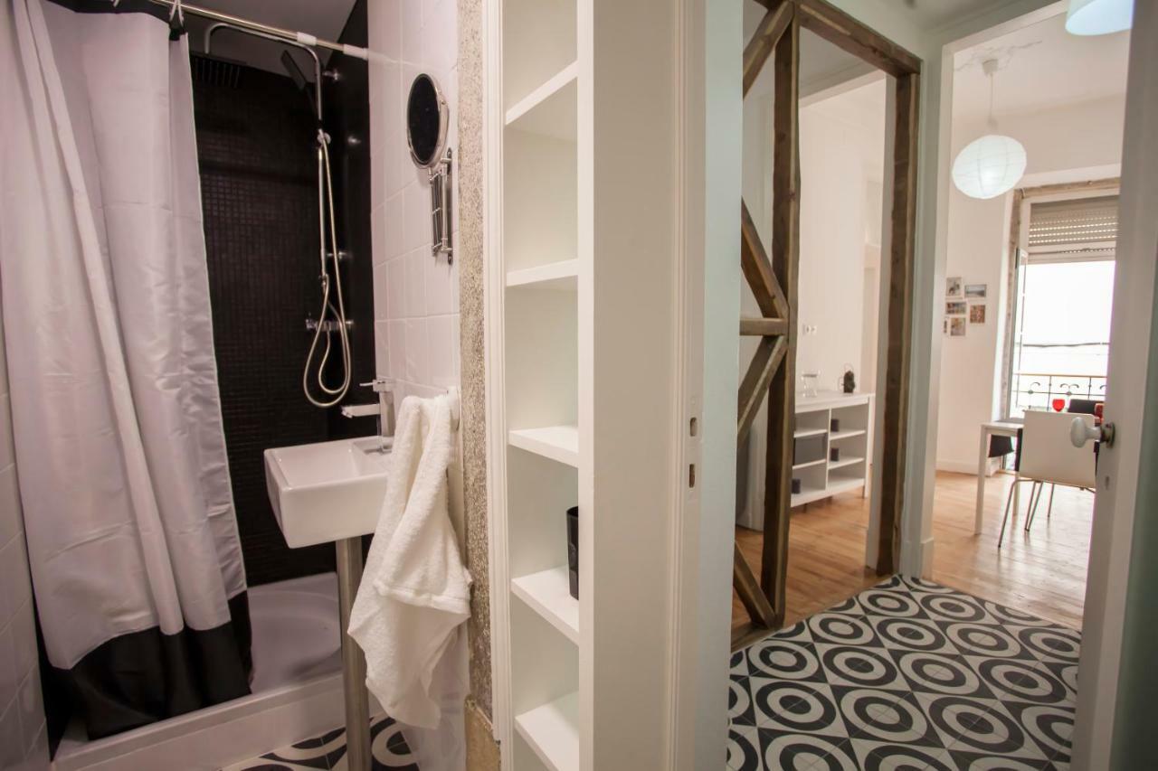 Cool Lisbon Apartment 外观 照片