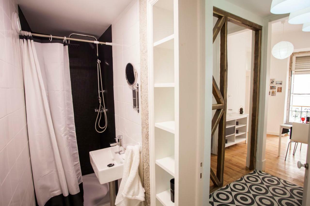 Cool Lisbon Apartment 外观 照片