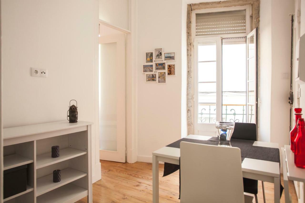 Cool Lisbon Apartment 外观 照片
