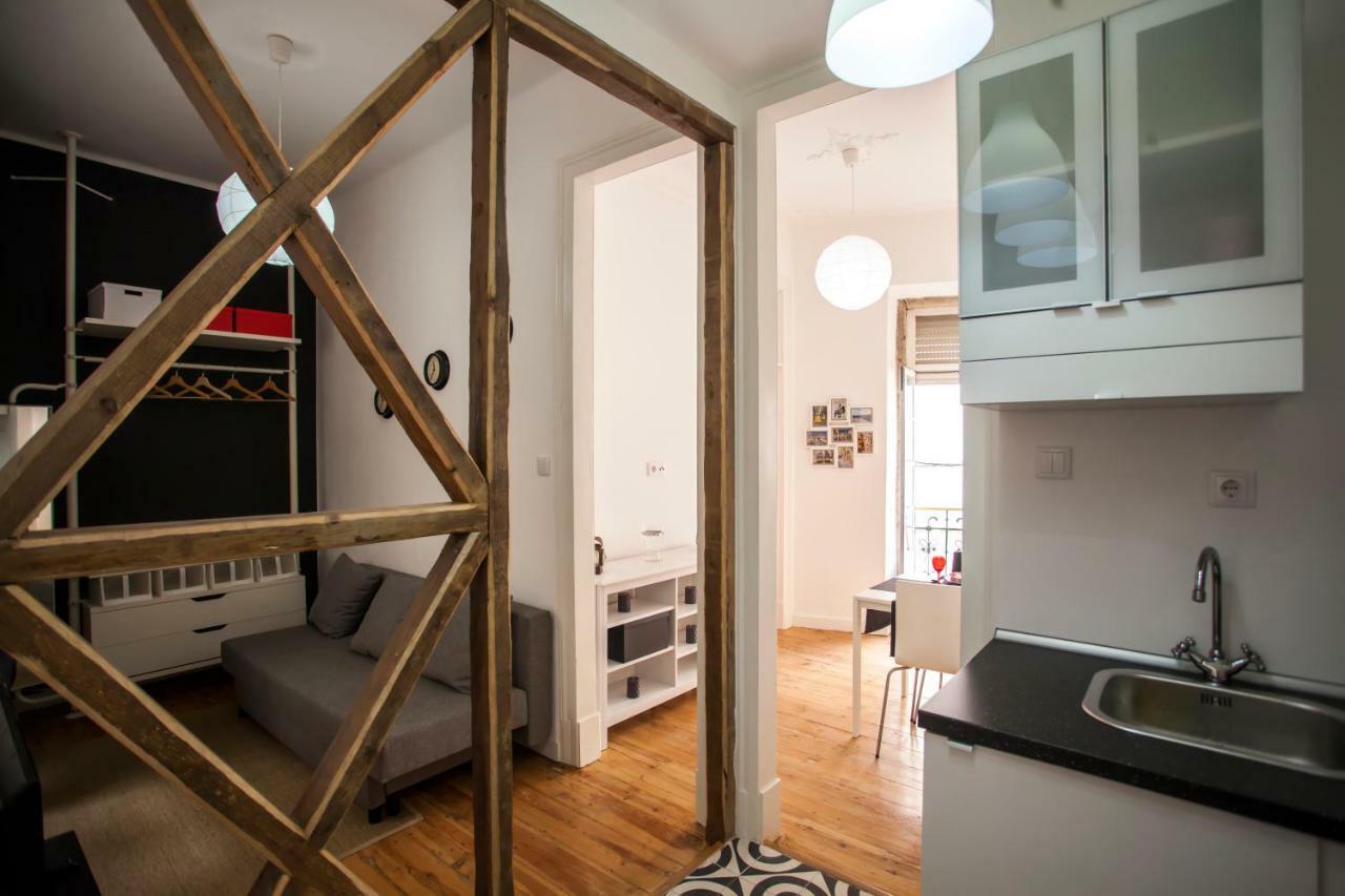 Cool Lisbon Apartment 外观 照片
