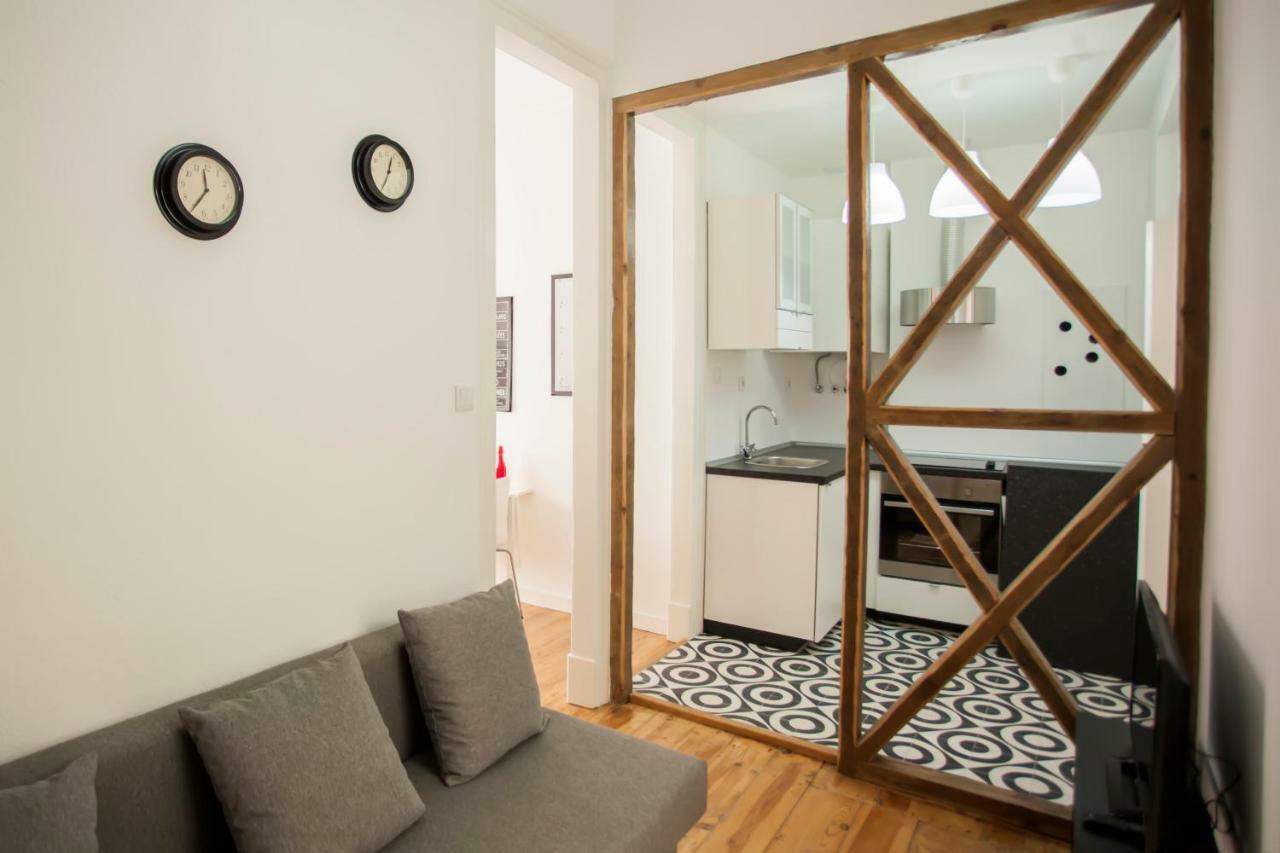 Cool Lisbon Apartment 外观 照片