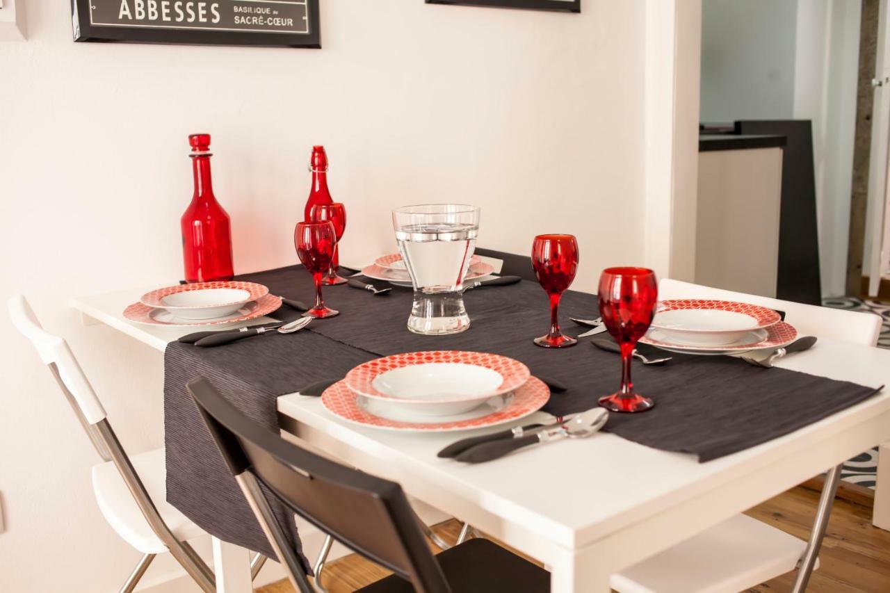 Cool Lisbon Apartment 外观 照片