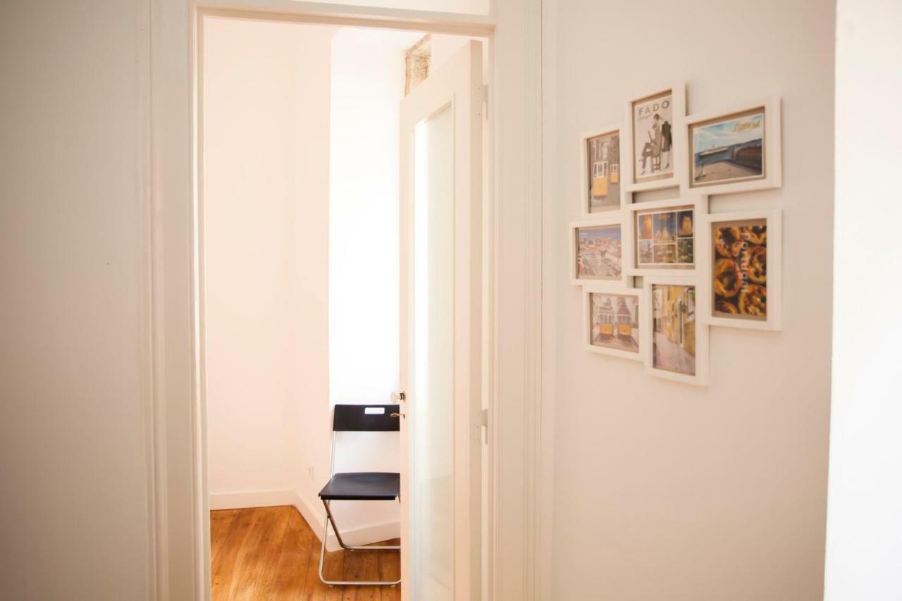 Cool Lisbon Apartment 外观 照片