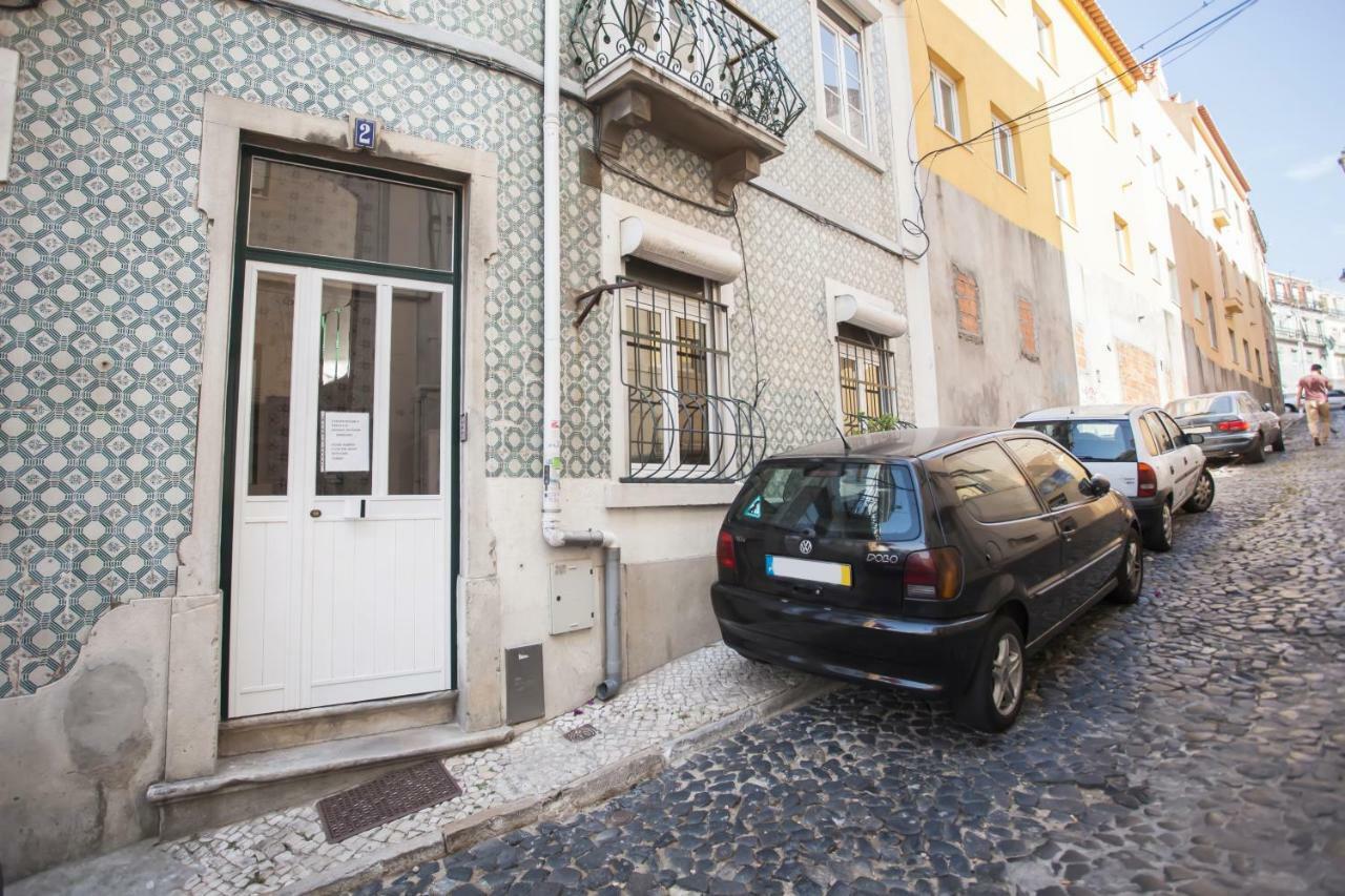 Cool Lisbon Apartment 外观 照片