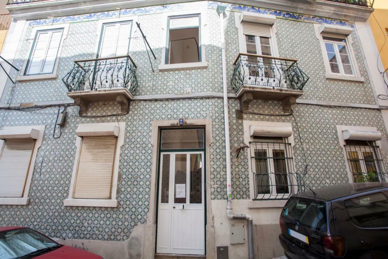 Cool Lisbon Apartment 外观 照片