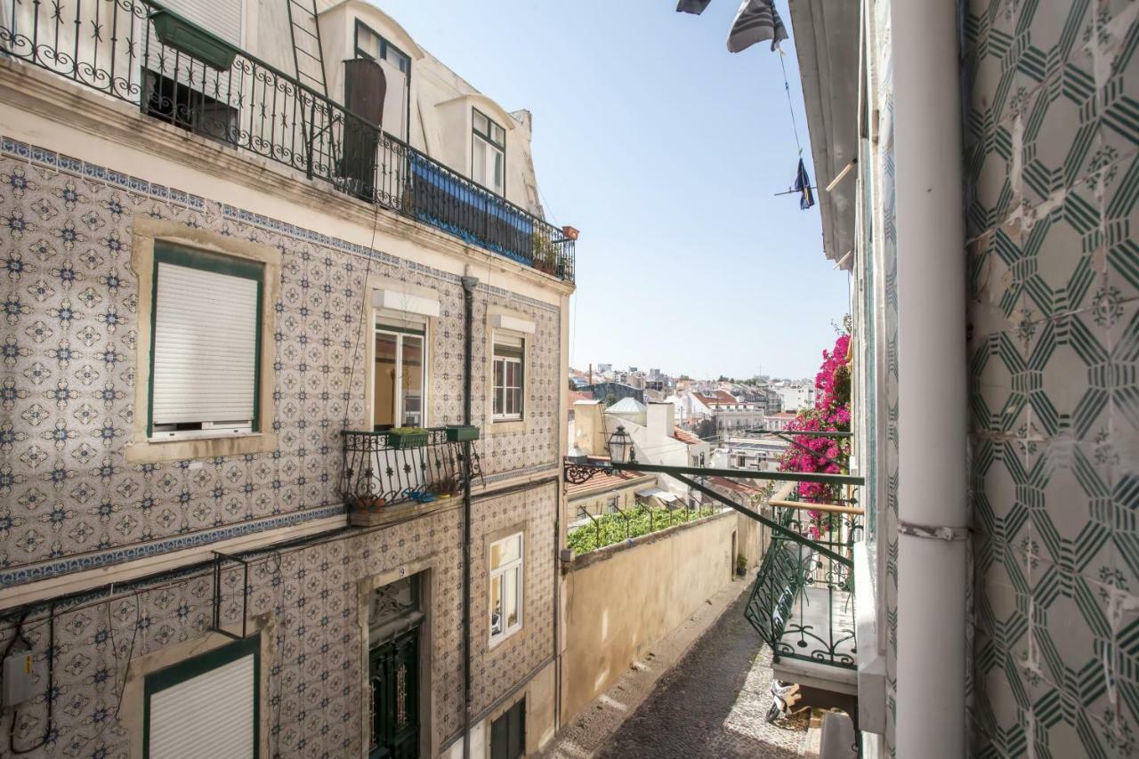 Cool Lisbon Apartment 外观 照片